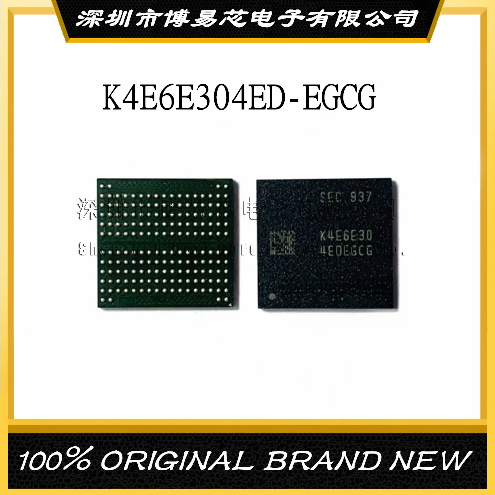 

K4E6E304ED-EGCG 178 Ball 2GB LPDDR3 1600Mbps