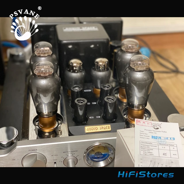 Psvane 300B-T MKII Mark II Vacuum Tube 1 Matched Pair Classic Premium Tube  Replace Shuguang JJ EH Golden Voice LinLai WE300B - AliExpress