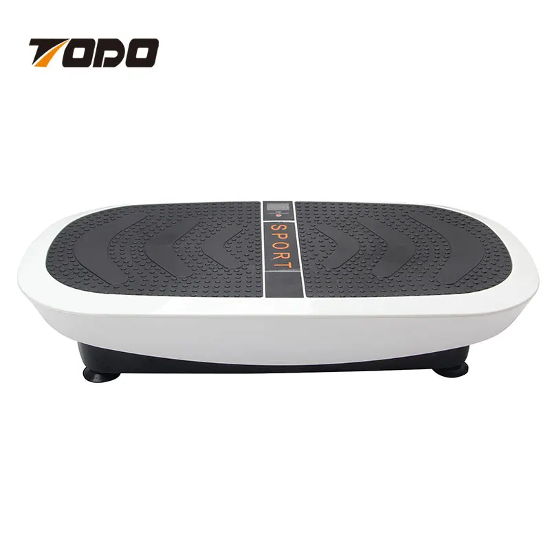 

3D Dual Motor Ultrathin Whole Body Exerciser Slimmer Vibration Machine