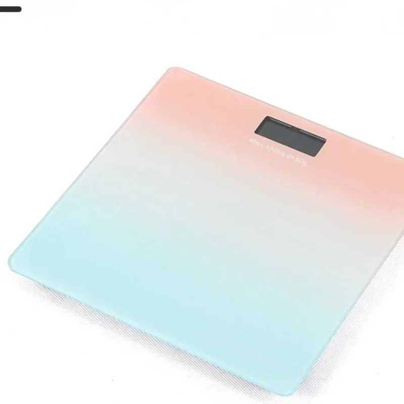 

Intelligent LED Small Human Health Scale, Hidden Screen Electronic Scale, Family Bathroom Scale, Balana Body Composition Scale