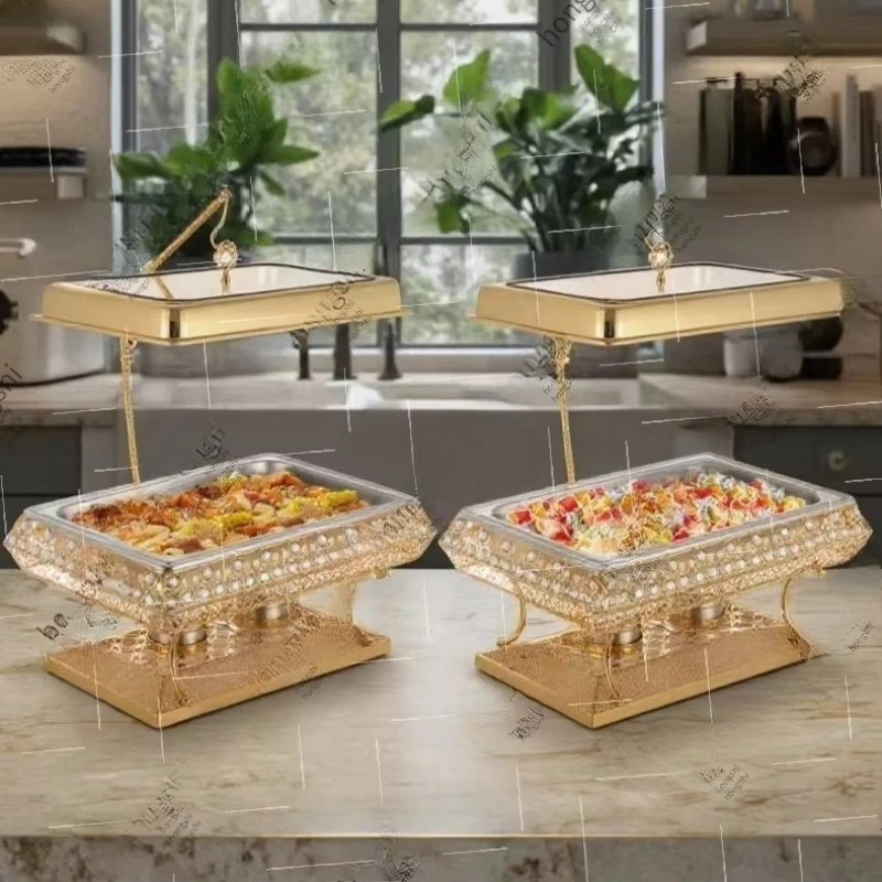 Deluxe 9L Golden Ch… - image