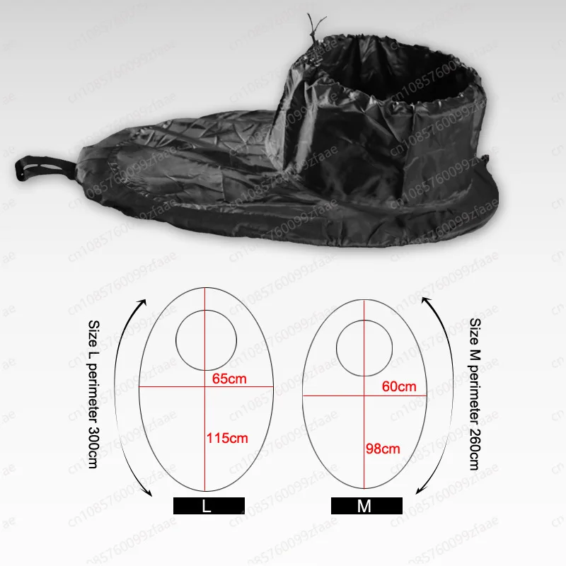 

Специальная водонепроницаемая юбка для каяка, фартук с защитой от брызг, аксессуары для каяка