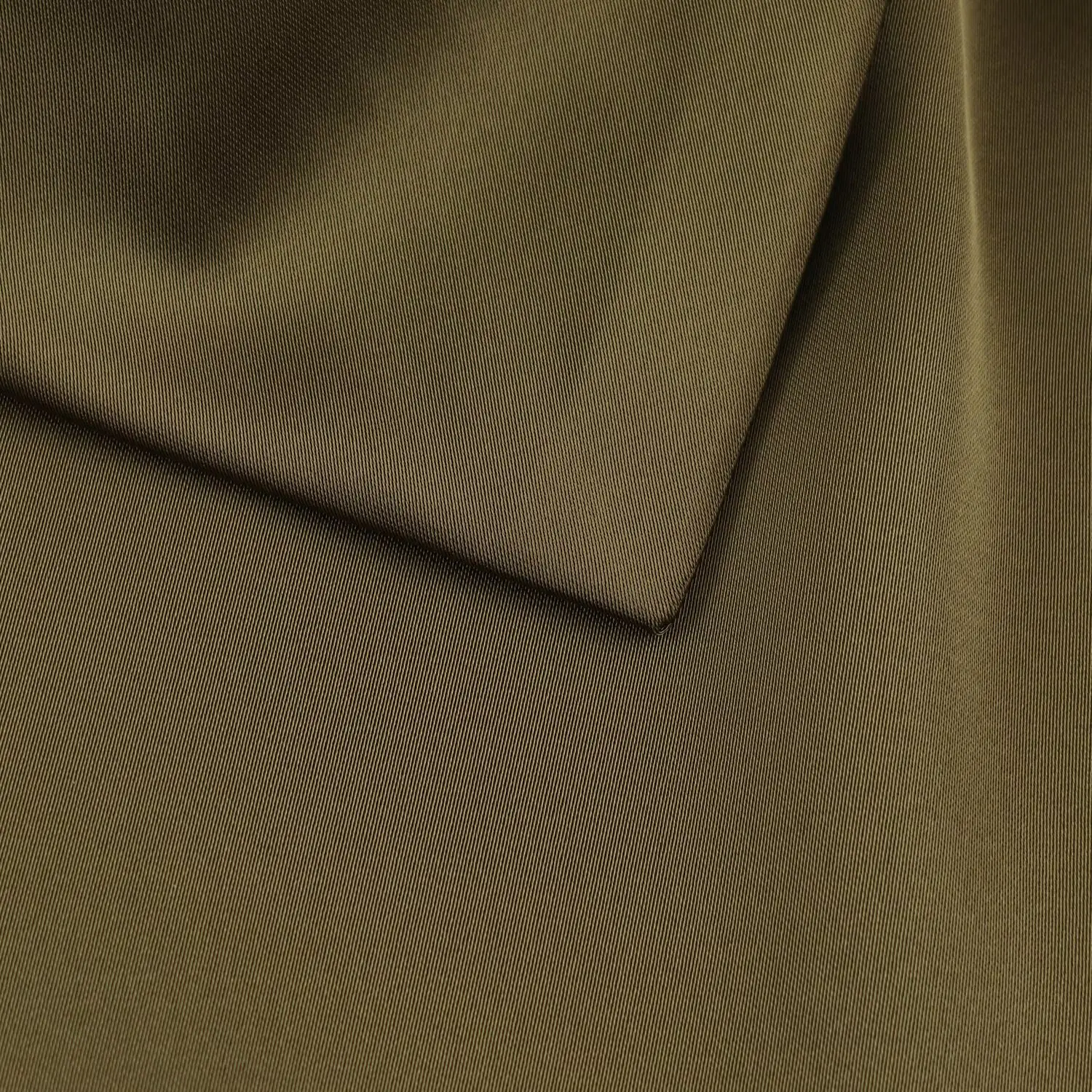 BSAY 2026 Neues Minimalistisches Satin-Zweiteiler-Set mit Drapierter Kragenpartie, Ärmellosem Oberteil mit Schulterknöpfen und Tailliertem Midi-Rock für Damen – Detail 16