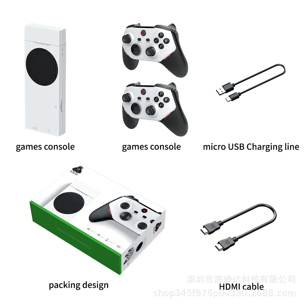 2025 عصا ألعاب 30 محاكي جديدة عبر الحدود، ألعاب PS2 قابلة للتشغيل، 256 جيجابايت مع 30000 لعبة