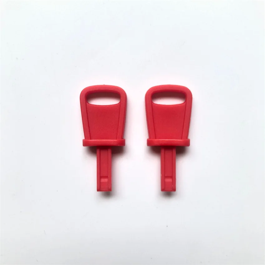 

2PCS B Key 425-1660 725-1660 MT DTC-35062 Key For Arnold Universal Snow Thrower