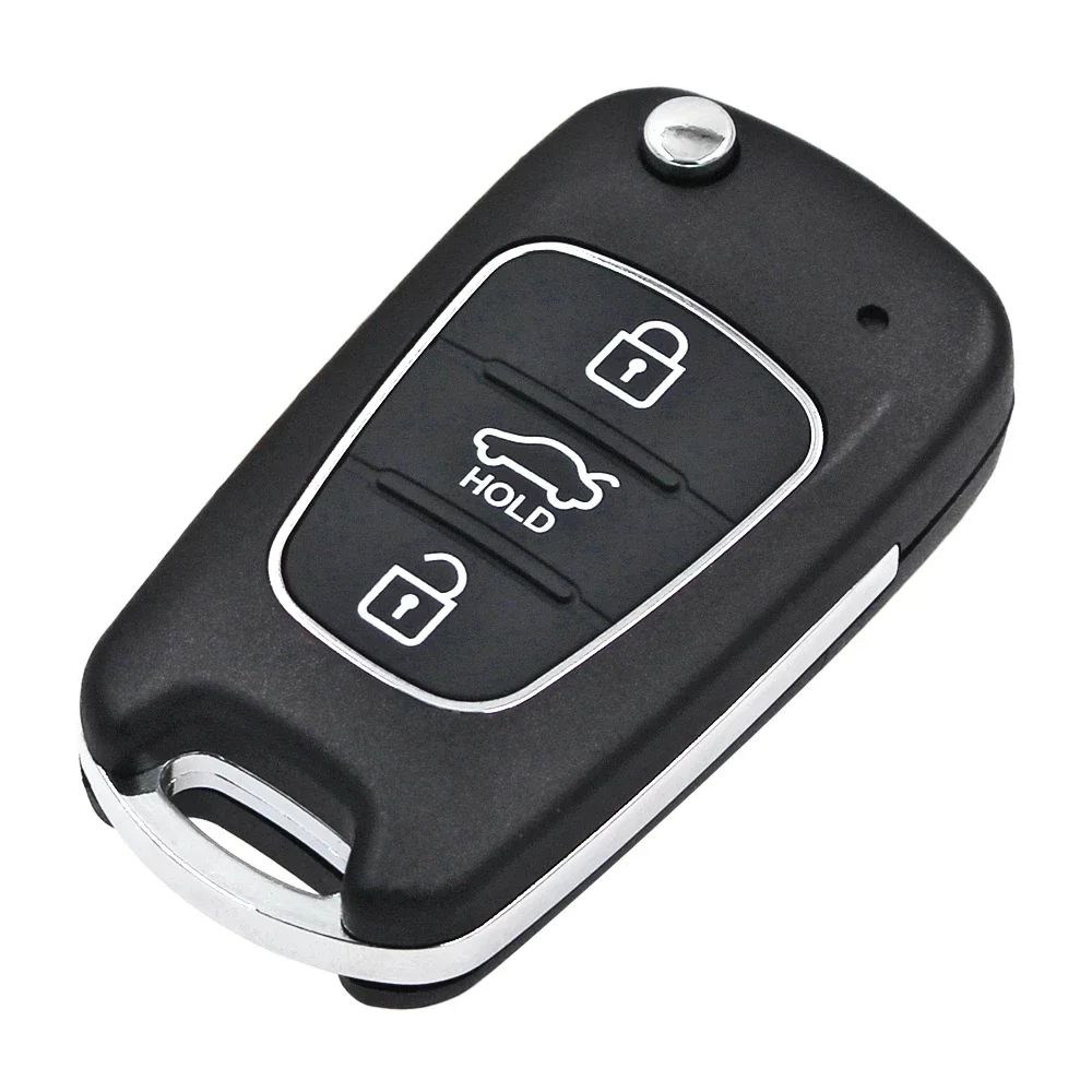 5pcs KEYDIY Original Universal B-Series B04 Remote Control for KD900 URG200 KD-X2 MINIKD 3 Buttons Car Key for YH Style