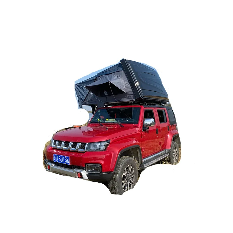 4x4 Off-Road Roof Top Tent Adventure Car Aluminum Load-Bearing Toof Tent