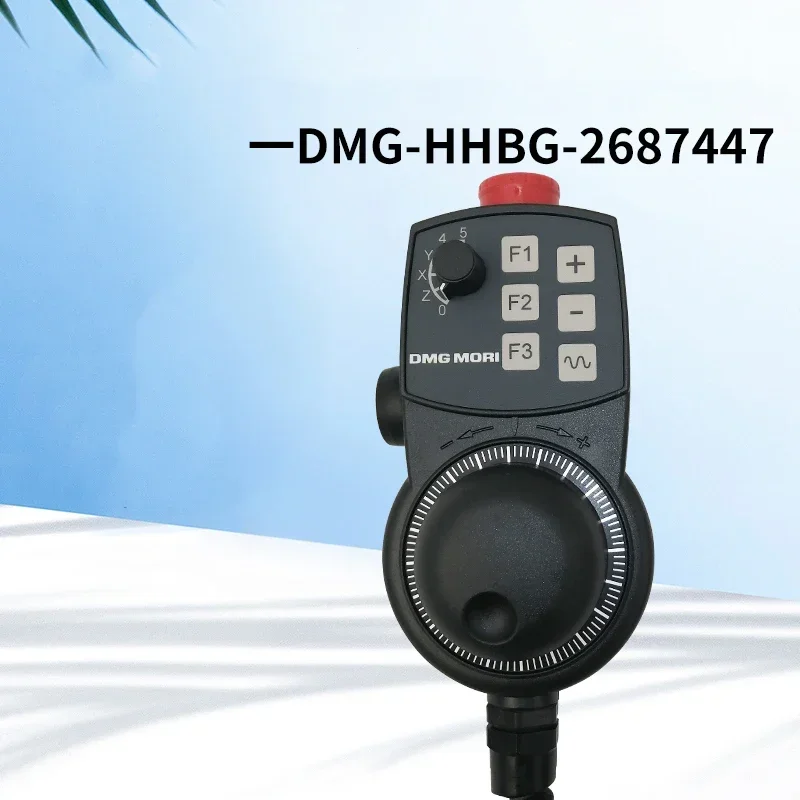 

Electronic Hand Wheel CNC Machine Engraving Machine Pulse Generator DMG-HBG- 2687447