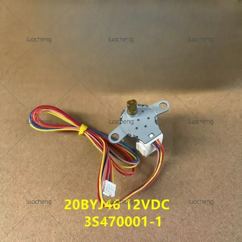 For 2BYJ46 3S470001-1 For Daikin Air Conditioner Internal Hanging Machine Pendulum Vane Synchronous Motor 12V Stepper