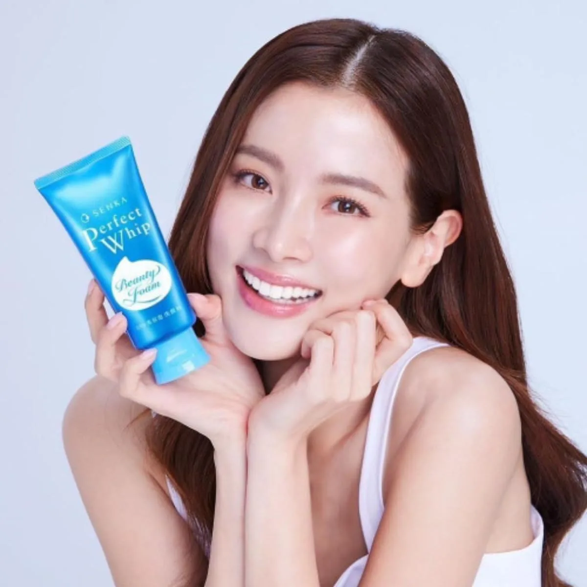 Senka Perfect Whip Beauty Foam Facial Cleanser 120g, Japan Original Skincare, Beauty Health Face Wash