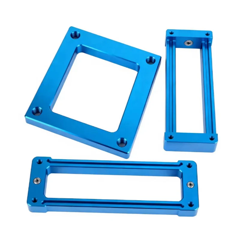 

CNC Machining Never Leaks Steel Valve Hydraulic Manifold Hydraulic Valve Block