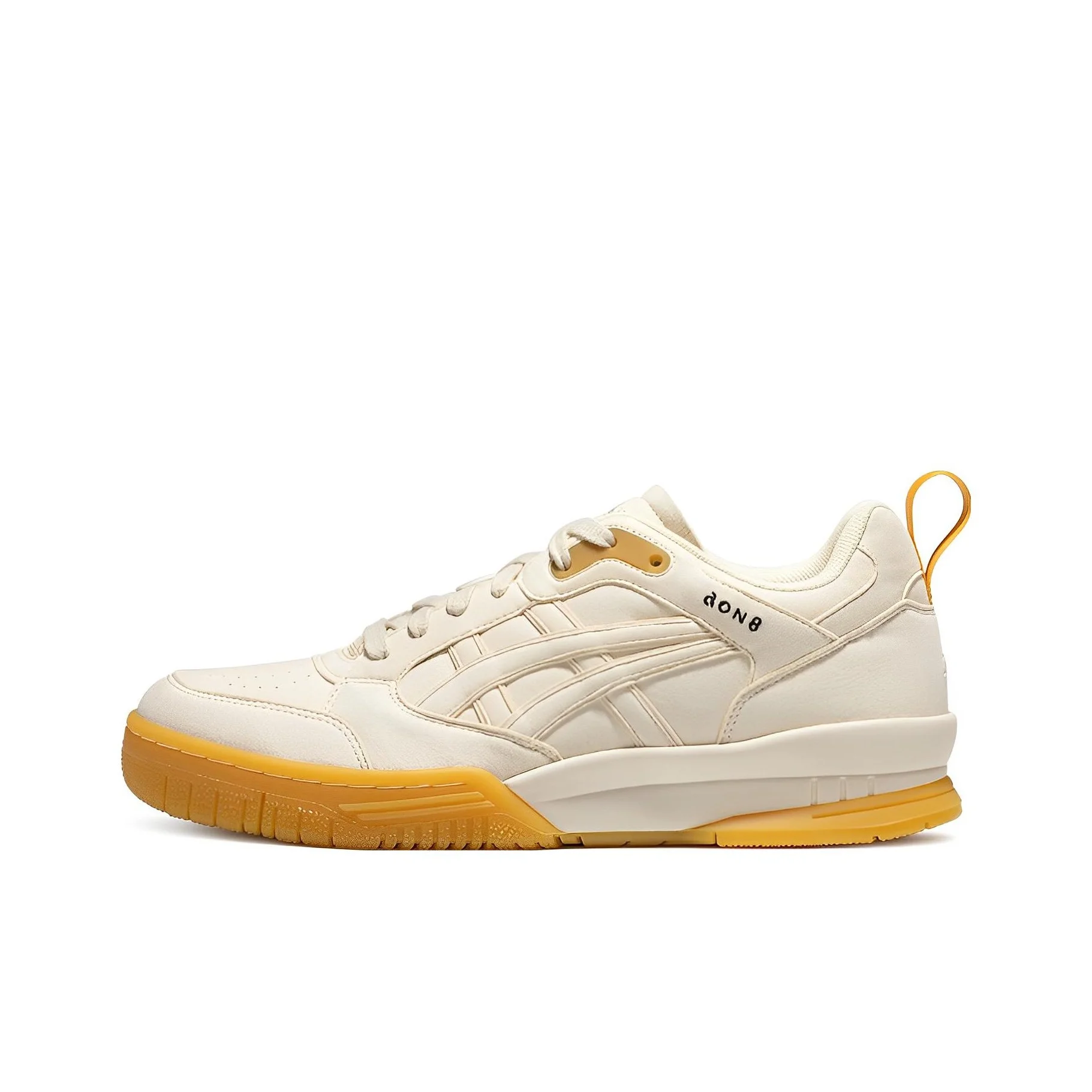 ASICS Gel Spotlyte Vintage Basketball Shoes Unisex Low Top Beige/White 1203A262-200