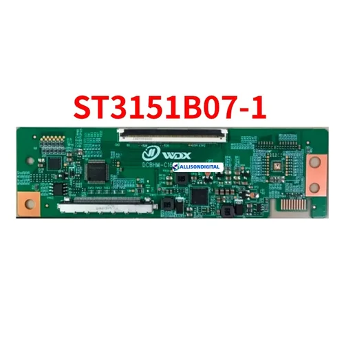 Imagen 2 del producto Nueva actualización de placa lógica ST3151B07-1 2K