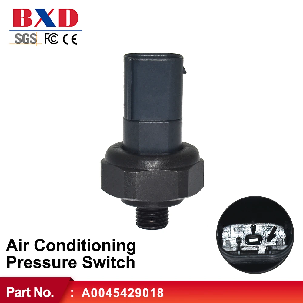 

Air Conditioning Pressure Switch A0045429018 0045429018 For Mercedes-Benz Car Accessories Auto Parts High Quality