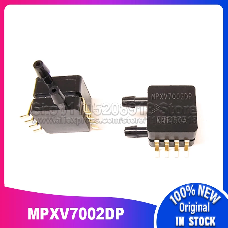 

1PCS/LOT MPXV7002DP MPXV7002 SOP8 100% New Spot stock