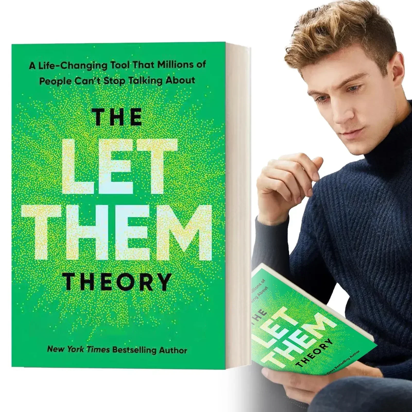 

The 2025 New Model Allows Them To Have Theoretical Freedom in English Books in English@@