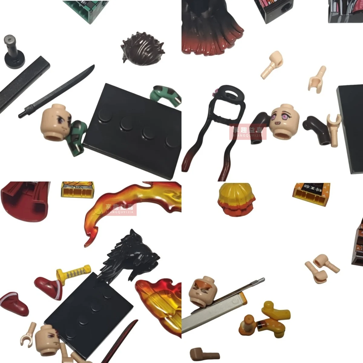 

Конструкторы WM6137, WM6138, WM6116, WM6163, WM6128, мини-фигурки персонажей из фильмов, головы для сборки, игрушки для детей, подарки на день рождения