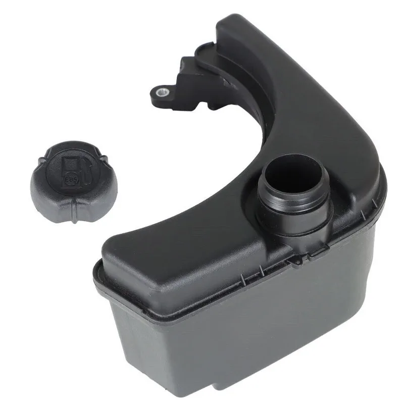 

590949 Fuel Tank with Lid & Cap Cover - Durable Fuel Container Replacement for OVERHEAD VALVE ENGINES - Sturdy Constructio