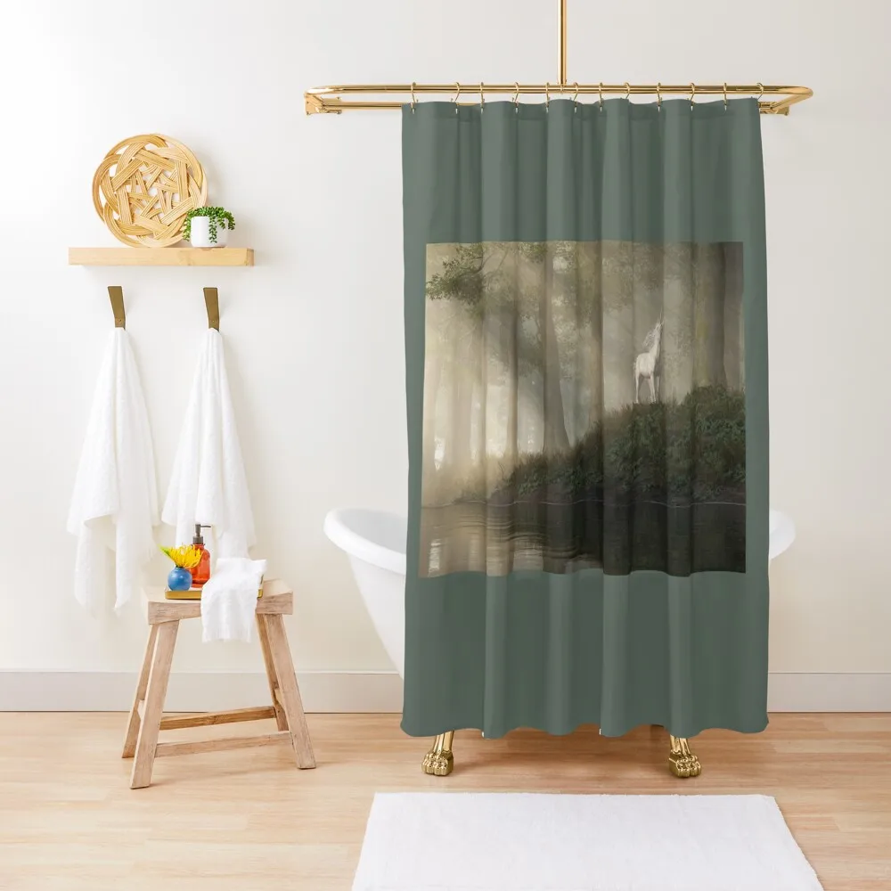 

Единорог прицельная занавеска для душа для ванных комнат для душа аксессуары для ванной комнаты занавеска для душа