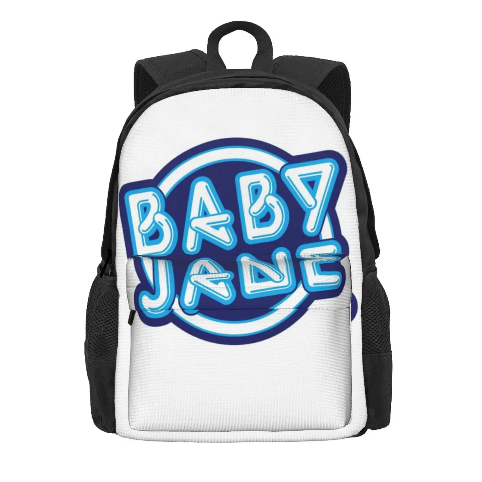 Baby Jane Hot Sale Schoolbag Backpack Fashion Bags Baby Jane 80S Eighties Top Of The Pops Disco Rod Stewart Tarzan Janet Julie