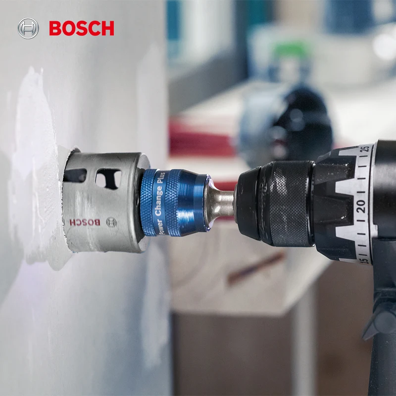 Bosch Lochsäge Professional Pro Series Bimetall-Kobalt-Hohlbohrer für Holz und Metalle Durchmesser 20-76mm Bohrer-Zubehör – Detail 18