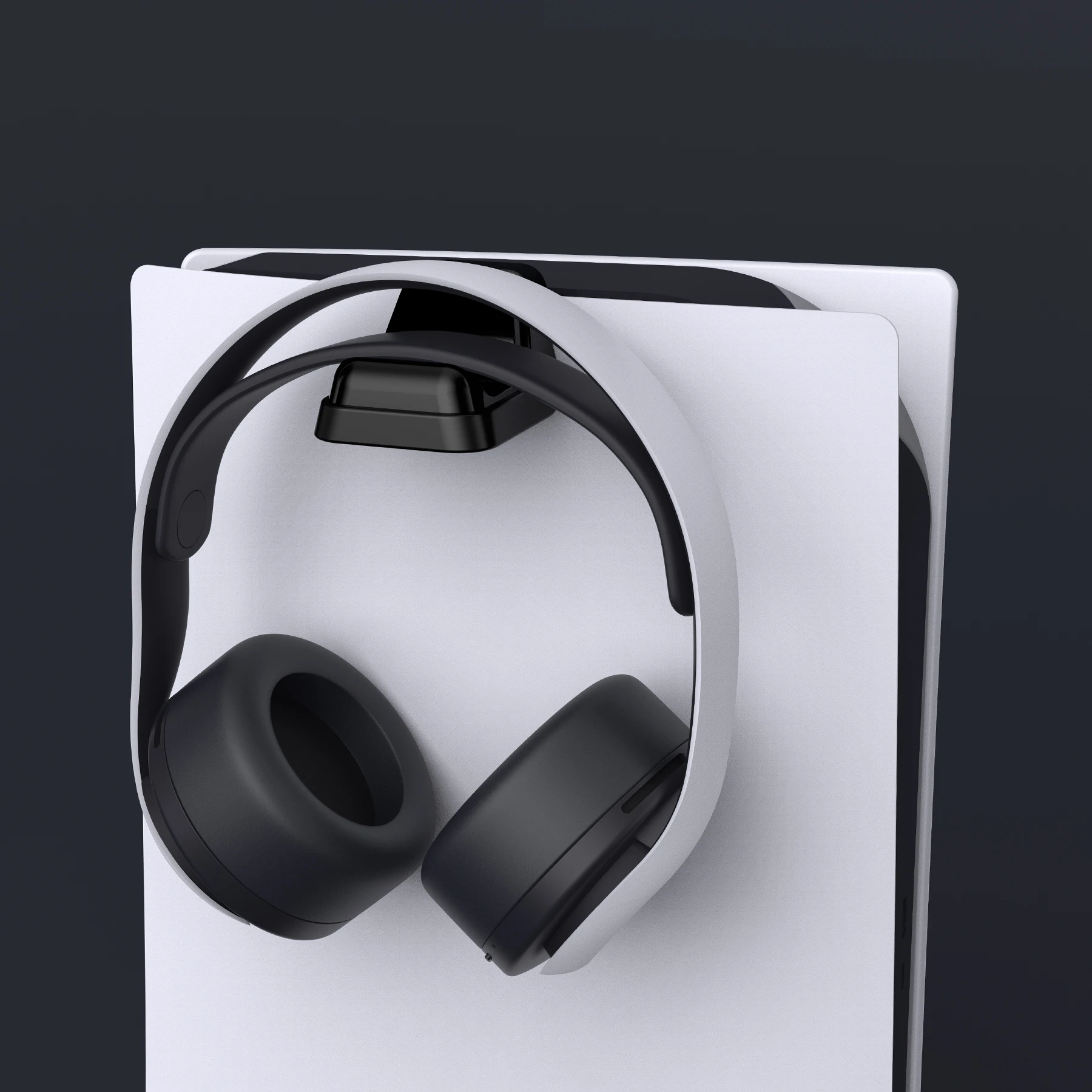 Xbox 시리즈 컨트롤러 및 NS Pro 컨트롤러 용 ps5 및 헤드셋 용 PlayVital 범용 게임 컨트롤러 월 마운트 스탠드 홀더