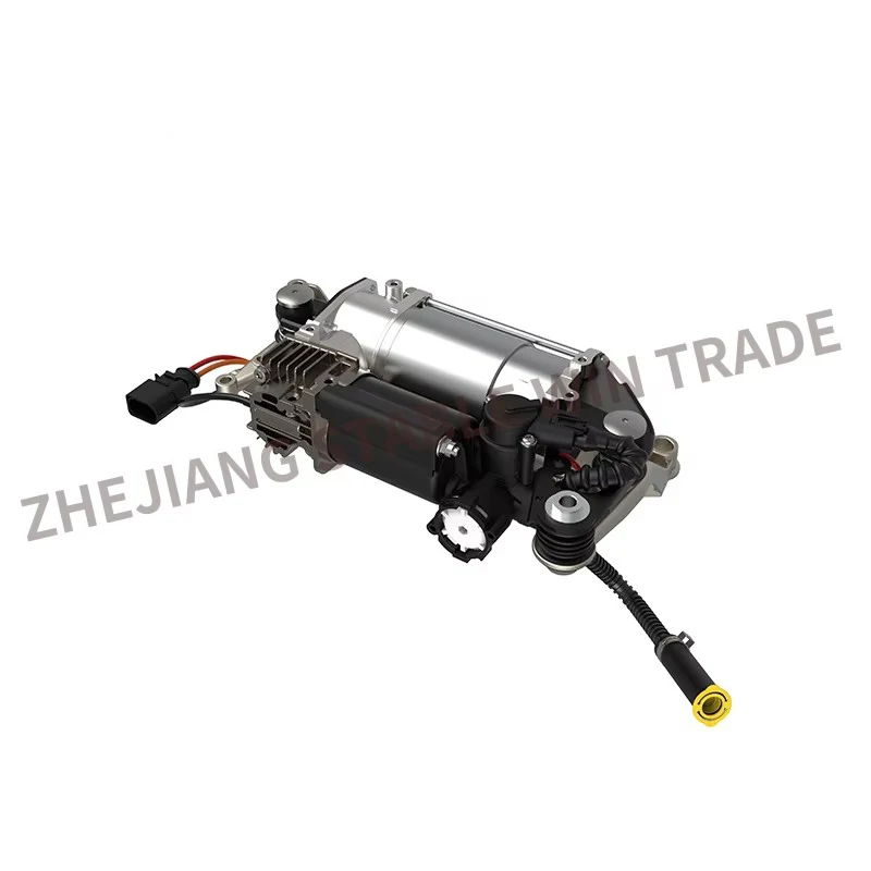 Air Suspension Air Compressor Pump 4L0698007A 7L0698835A 7L8616007A For Audi Q7 A4L 2007 2008 2009 2010 2011 2012 2013 2014 2015