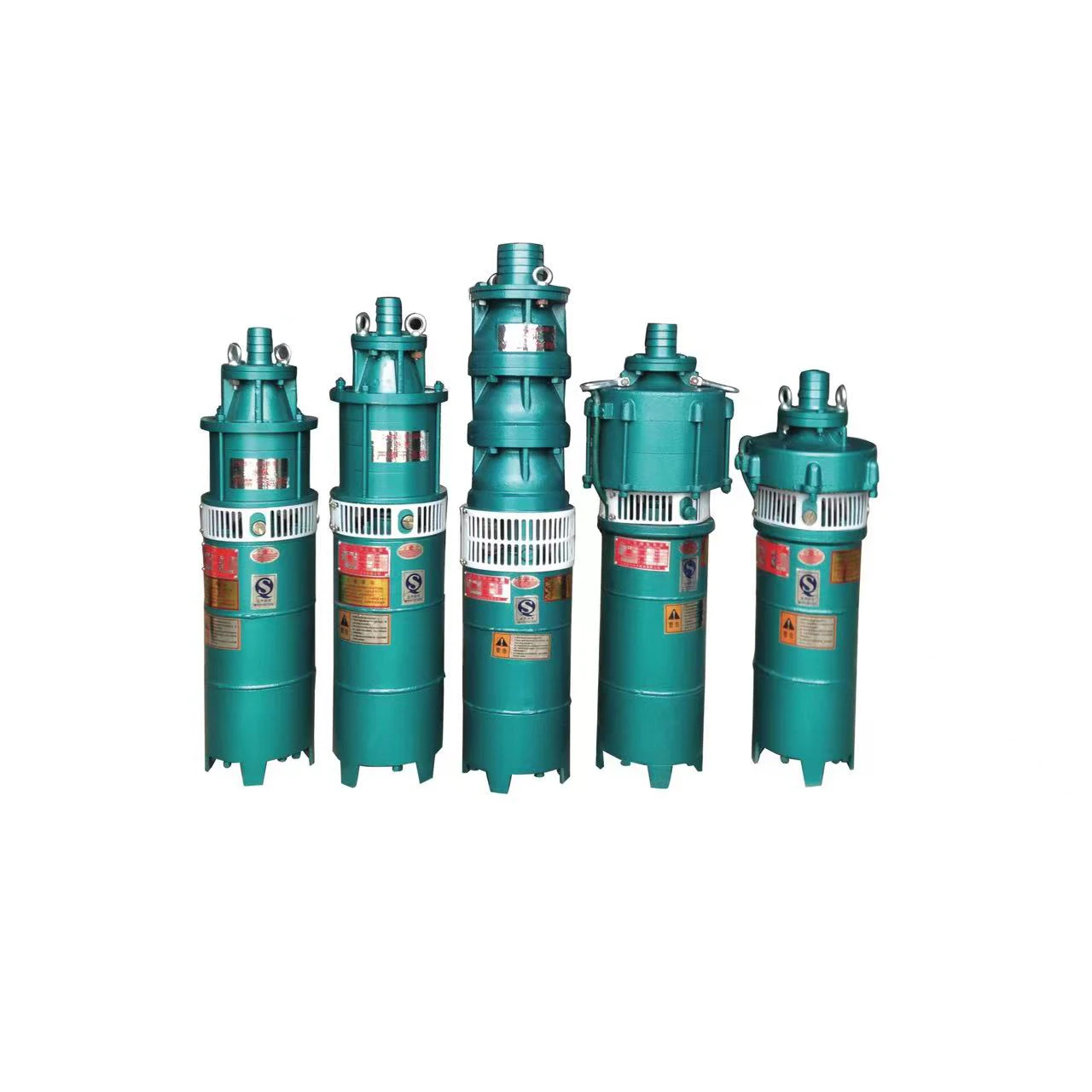 

2025QS High-Pressure Electric Water Pump for Agriculture & Irrigation Drinking Water Treatment & Diesel Submersible Pump Use