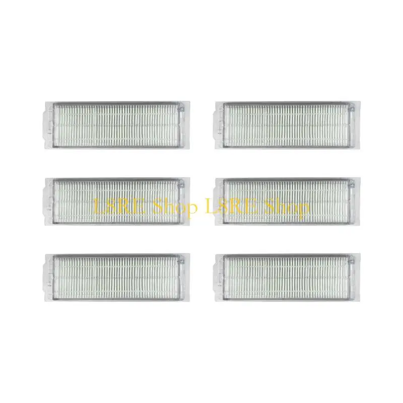 L8RE BROWING ROBOT ROBOT FILTRO CLIMENTE Herramientas limpieza duradera para stytj03zhm C101