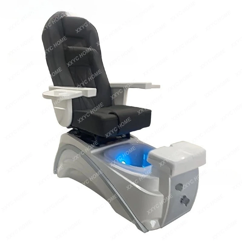 FF Salon spa shop electric massage foot bath chair beauty salon manicure eyelash sofa manicure foot soaking spa chair