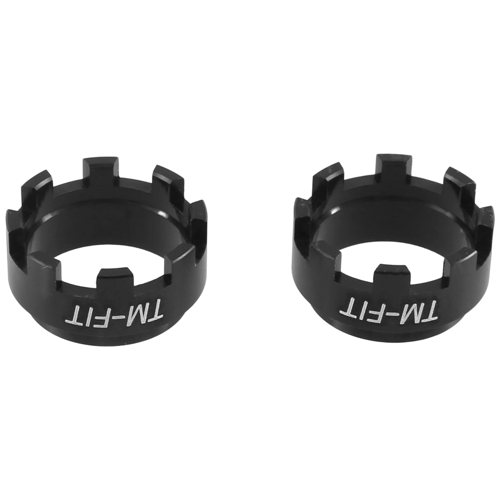 2Pcs Golf Shaft Sleeve Adapter Snap Rings for Taylormade Golf Adapter Sleeve Universal Club Accessories