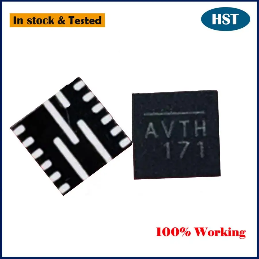 5PCS/LOT New Original NB687GQ-Z AVTH AVTJ AVTB AVTF AVTE AVT QFN16 Chip IC Chipset