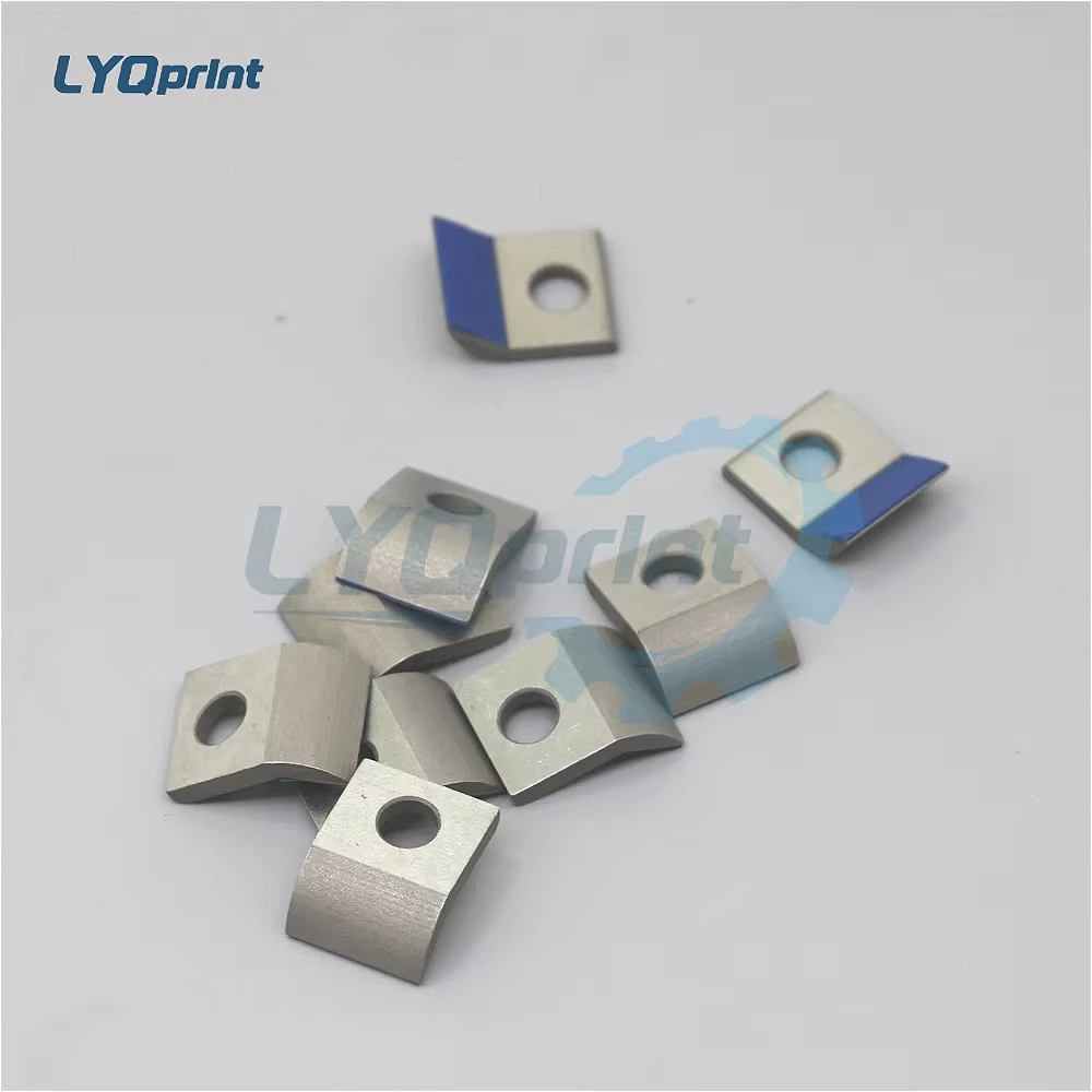 Best Quality MO Cylinder Gripper Tip 69.011.727 Gripper Pad For Heidelberg MOV Offset Printing Machine Spare Parts Gripper