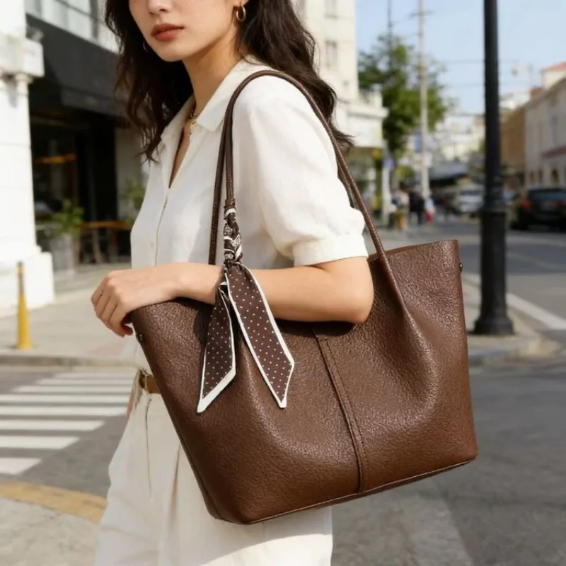 最高のスーパースターショーダイパーバッグ、ミニマリストでおしゃれなレザートート、女性用ユニークなヴィンテージクロスボディショッピングサッチェル