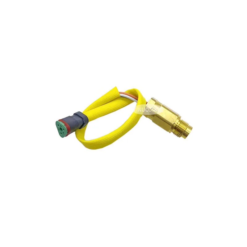GOOD construction machinery accessories are  for Caterpillar water temperature sensor OE: 266-8577 2668577