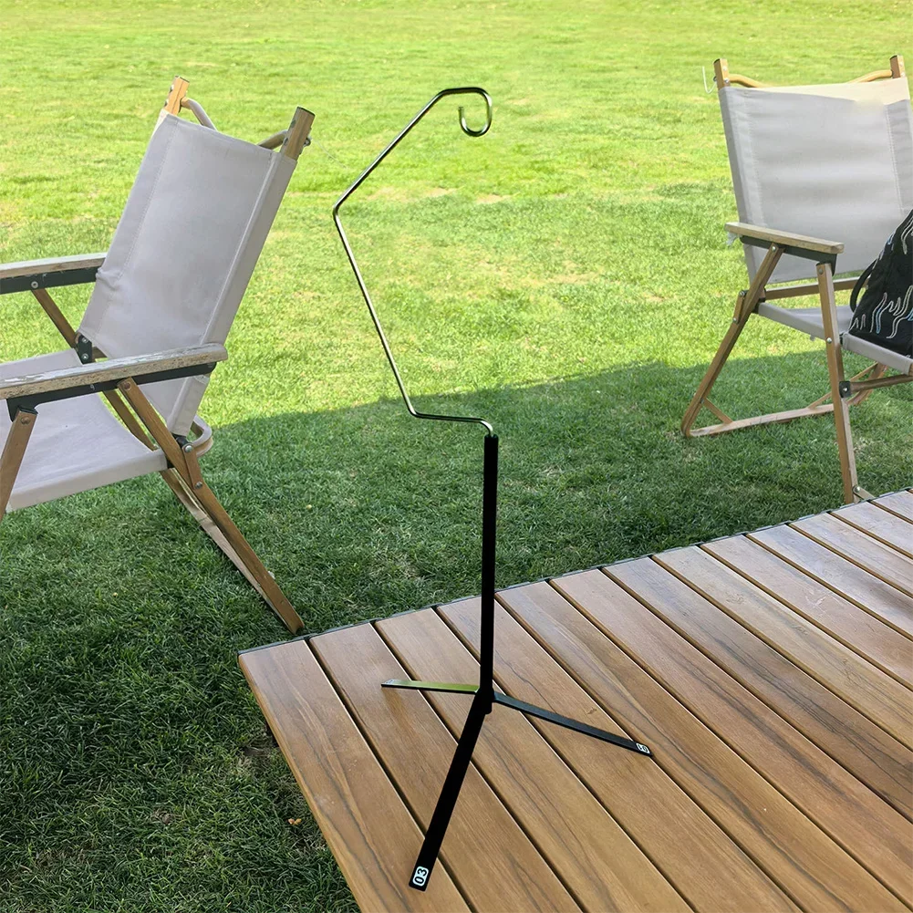 

Металлическая подставка-штатив для кемпингового фонаря/лампы, для подвешивания, для палатки, для улицы, для походов