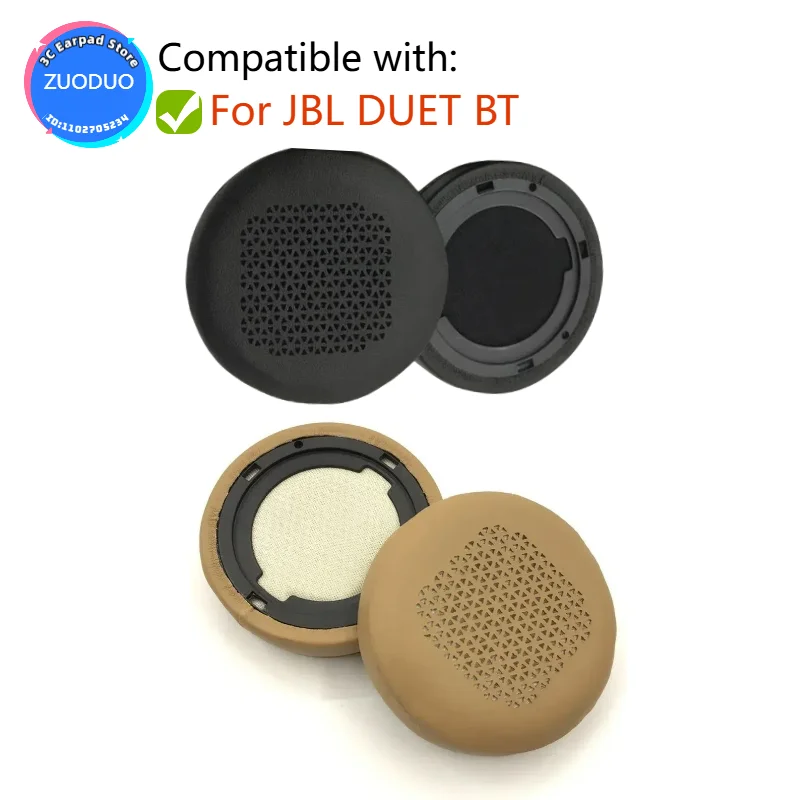 

Replacement Ear pads for JBL DUET BT Headphones Memory Foam Ear Cushions High Quality Earpads headset