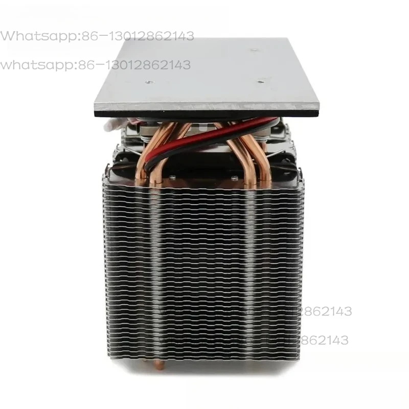 12V Electronic Cooler Semiconductor  Refrigerator Cooling Radiator System