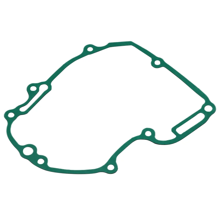 Motorcycle Engines Parts Clutch Generator Cover Gaskets For Honda CRF250R CRF250X CRF 250 R X  OEM:11395-KRN-671  11395-KRN-670