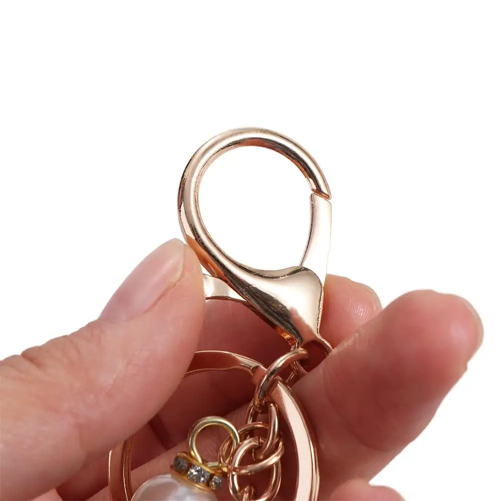 Wooden Teacher's Day Keychain English Letter Charm Text Keychain Pendant Rainbow Trinket Pen Holder Key Ring Graduation Ceremony