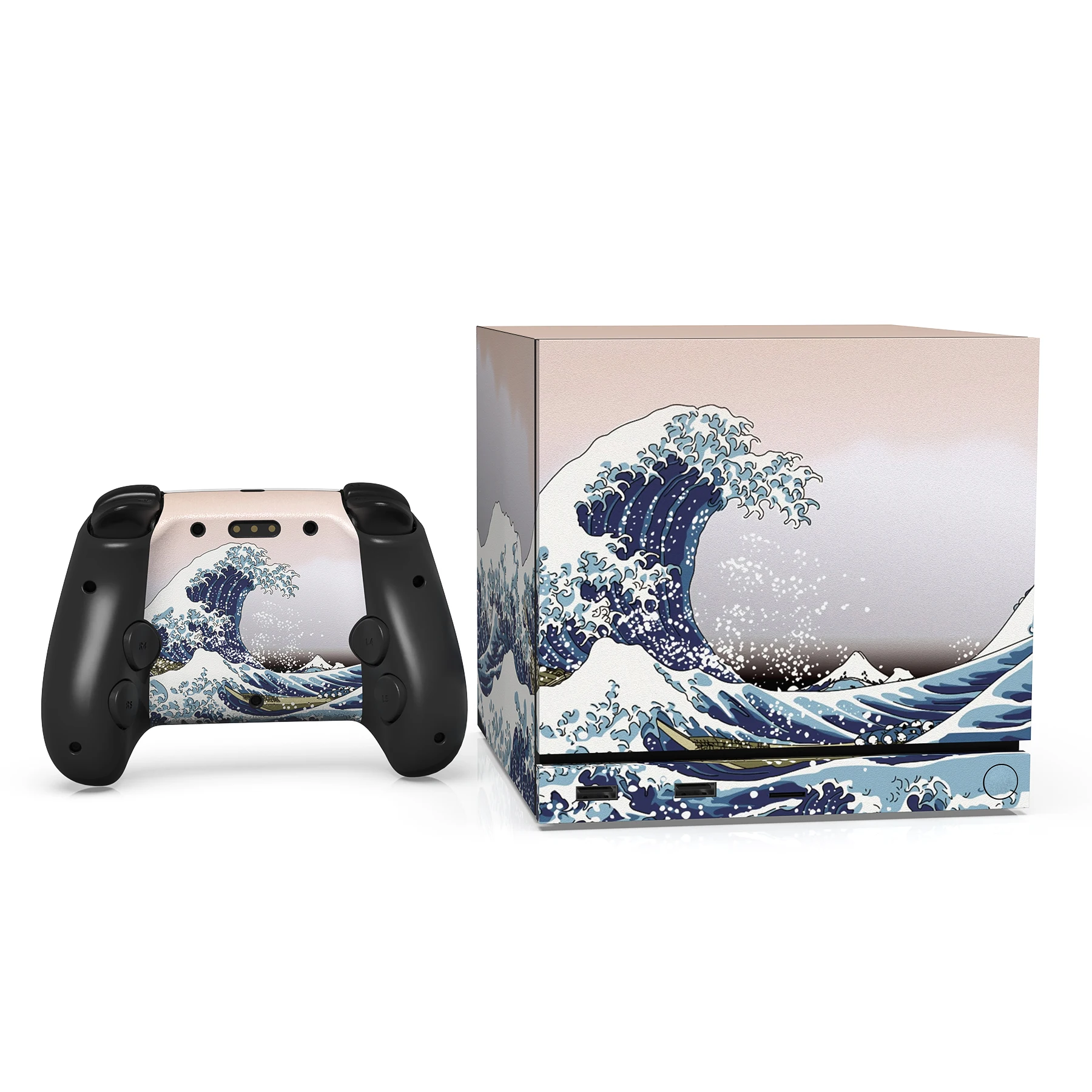 PlayVital Ochronne Naklejki na – Gaming Console Controller recenzja i cena