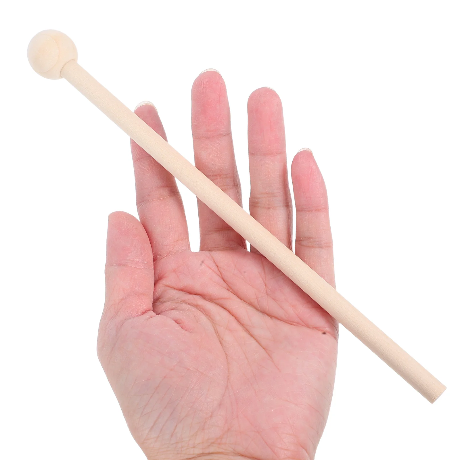 

Wood Mallets Xylophone Drum Sticks Percussion Mallets Glockenspiel Accessories Premium Wood Comfort Grip Kids Adults Beginners