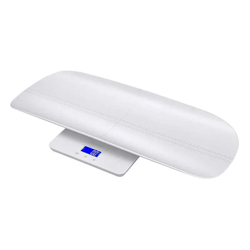 

Versatile Smart Adult Mother and Infant Weighing Balance Using 100KG Pediatric App