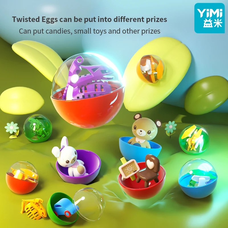 آلة مخلب للأطفال، آلة بيع صغيرة، ألعاب موزع الجائزة للفتيات والفتيان، لعبة إلكترونية لهدايا أعياد الميلاد للحفلات