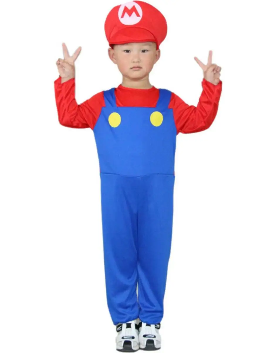 子供用パフォーマンス服 ローリーンコスチューム エン・ルイージ 男の子 女の子 衣装 ステージパフォーマンス シックスワンフェスティバル