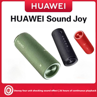 HUAWEI Sound Joy Speaker Bluetooth Speakers Outdoor Portable Smart Bass Double Stereo Wireless Speaker 26 Hours Battery Life