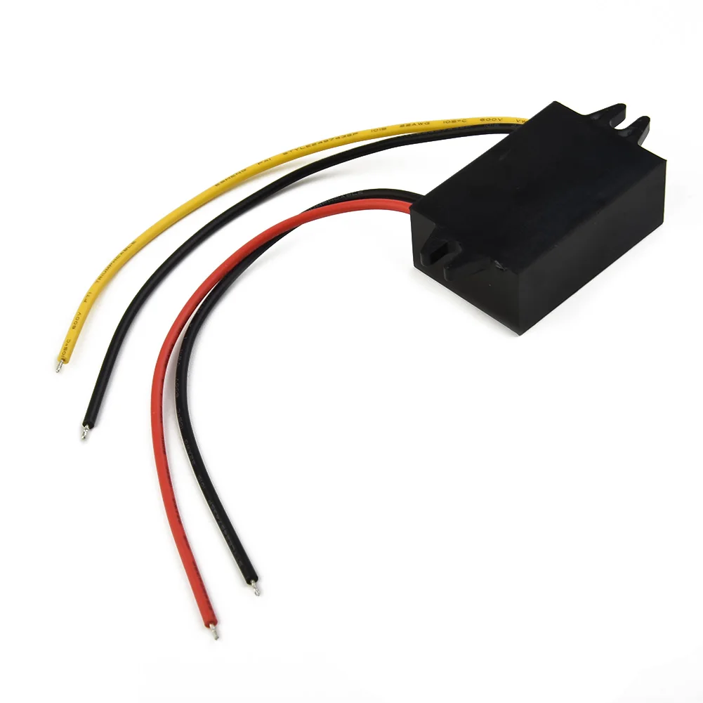 15V-72V 18V 24V 36V 48V 60V To 12V 2A 24-36W DC-DC Step Down Module Converter 63x32x18mm Power Tools Accessories