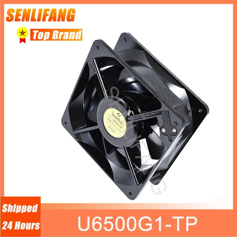 

New For IKURA U6500G1-TP 100V AC 40/36W 160*55MM Processor Cooler Master Heatsink Fan