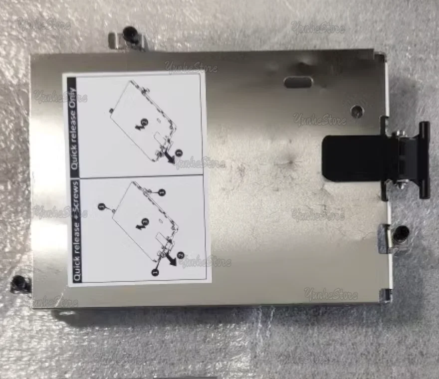 

2.5" HDD Bracket for HP Zbook 17 G5 G6 Hard Drive Brackets Bracket Base