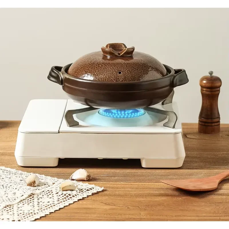 Ceramic Stone Soup Porcelain Casserole Clay Cooking  Earth  for Stew and Hot Pot